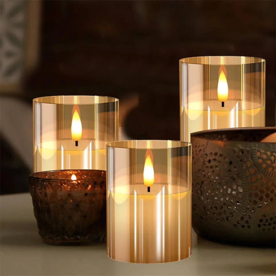 "Illuminate Your Moments with Effortless Serenity"