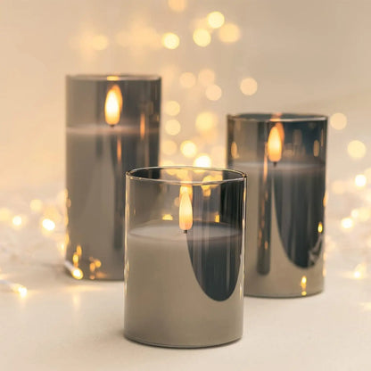 Enchanting Flameless Glow Candles™